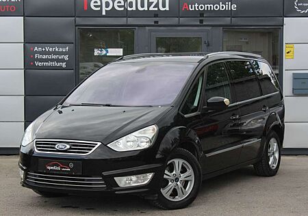 Ford Galaxy Titanium Automatik*7SITZER*NAVI*KLIMA*SHZ