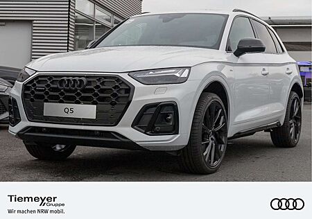 Audi Q5 40 TDI Q 2x S LINE MATRIX KAMERA AHK PANO