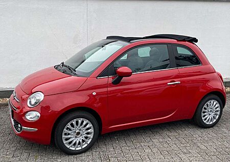 Fiat 500C 1.0 GSE Hybrid Sitzheizung Fahrerseite