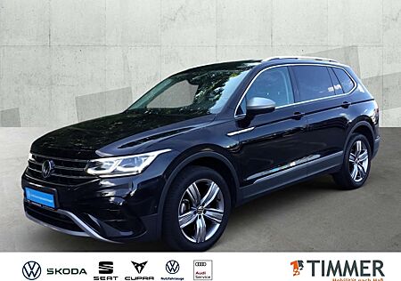 VW Tiguan Allspace Volkswagen 2.0 TDI DSG 4M *AHK *IQ.LIGHT *360° *