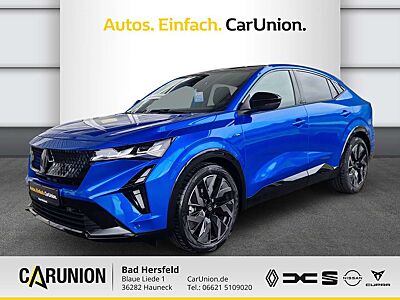 Renault Rafale Esprit Alpine E-Tech Full Hybrid 200