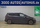 VW Touran Volkswagen 2.0 TDI Highline 7-Sitze Navi LED Pano