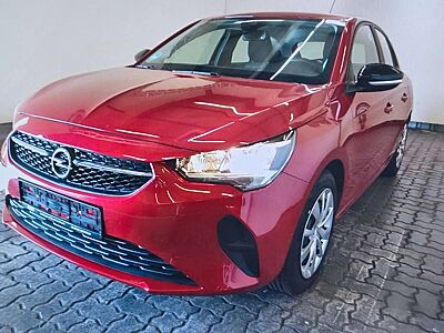 Opel Corsa Edition Klima und Sitzheizung nur 14.000 km