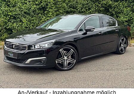Peugeot 508 GT Blue HDi 180 MEMORY | KAMERA | KEYLESS |