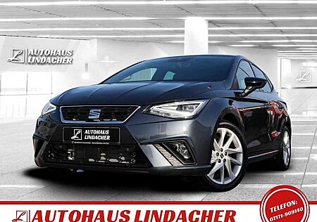 Seat Ibiza 1.0 TSI DSG FR I LED I Navi