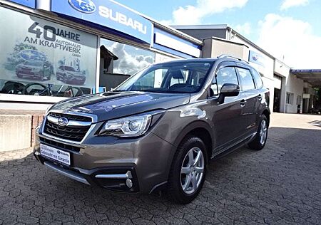 Subaru Forester Limited Edition 2.0i*AHK*1Hd*