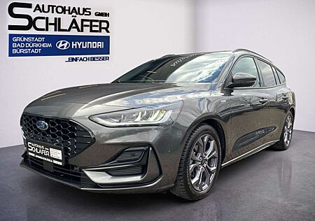 Ford Focus 1.0 AT EcoBoost Mild-Hybrid ST-Line S/S Na
