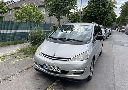 Toyota Previa 2.4