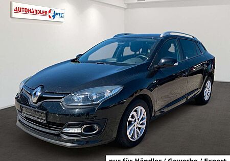 Renault Megane Kombi 1.5 dCi Ltd. AAC SHZ Nav R-Link PDC