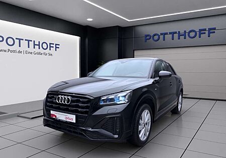 Audi Q2 35 TDI Q S LINE AHK MATRIX KAMERA SITZHZG