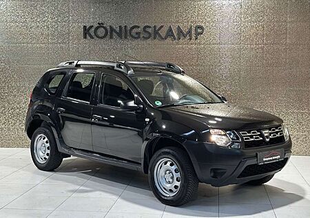Dacia Duster gebraucht kaufen Dacia Duster I Ice 4x2 * AHK * SERVICE & TÜV NEU *
