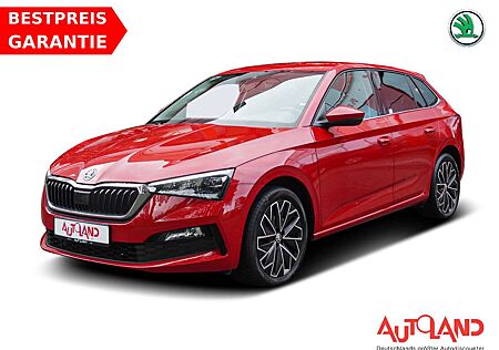 Skoda Scala 1.0 Style DSG LED Navi SmartLink AHK PDC