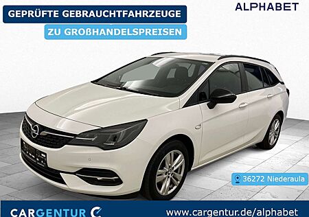 Opel Astra K 1.5 D Edition AHK LED PDC