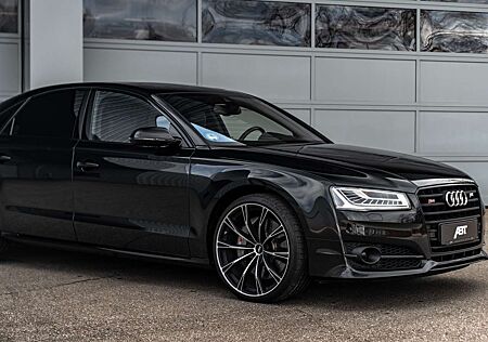 Audi S8 4.0 TFSI quattro plus mit ABT Leistungssteigerung