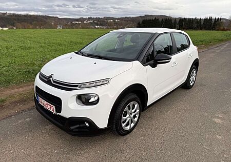 Citroën C3 Citroen Feel S&S 1.Hd, Hu/Inspektion Neu