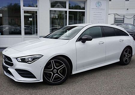 Mercedes-Benz CLA 200 d Shooting Brake*AMG-Line