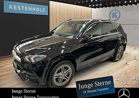 Mercedes-Benz GLE 350 d 4MATIC *AMG*MEMO*360°*SHZ*MBUX*