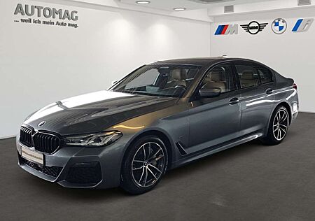 BMW 530 d xDrive M-Sport*Drive Assist*Stop&Go*ad.LED*Park