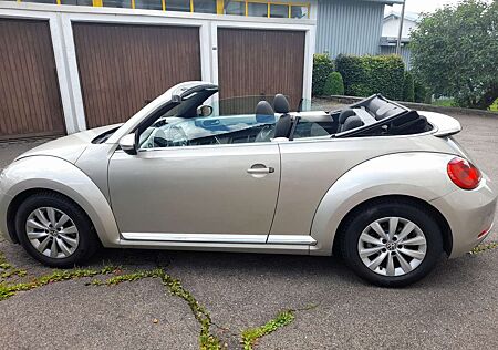 VW Beetle Volkswagen The Cabriolet 1.2 TSI Exclusive Design