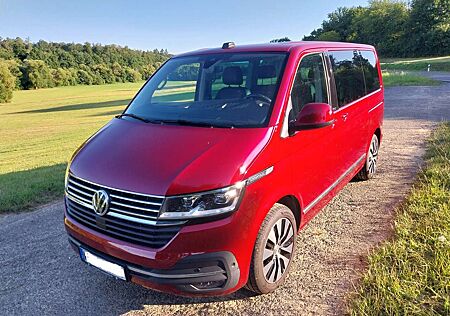 VW T6 Volkswagen .1 Multivan Sondermodell "Cruise"
