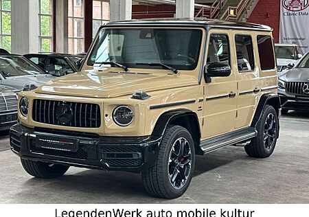 Mercedes-Benz G 63 AMG G63 AMG MANUFAKTUR NIGHT+DRIVER P. LED BURMESTER