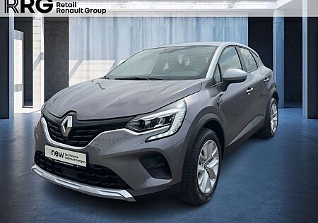 Renault Captur EQUILIBRE TCe 90 SITZHEIZUNG ABS ESP ZV