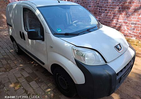 Peugeot Bipper Basis 1.4 HDi ohne Klima