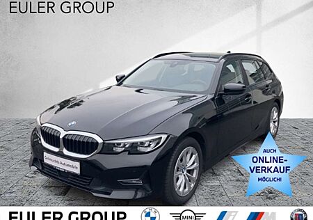 BMW 318 d Tour AHK LED ACC Apple Carplay Sportsitze