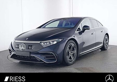 Mercedes-Benz EQS 580 4M AMG Sport Prem Pano Hyper Sitzkli 360