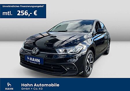 VW Polo Volkswagen 1.0TSI DSG Life LED AHK Navi Einparkh Sitzh