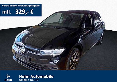 VW Polo Volkswagen 1.0TSI DSG Life LED AHK Navi Einparkh Sitzh