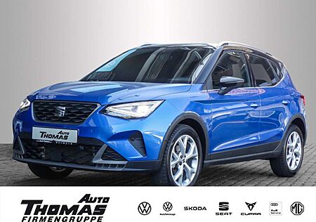 Seat Arona FR 1.0 TSI LED+RFK+NAVI+SHZ+PDC+KLIMA