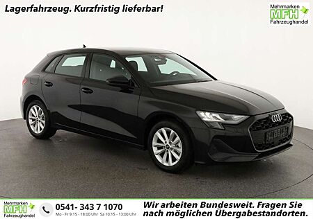Audi A3 Sportback TFSI 110 kW 35 S-Tronic, AHK, Kamera,...
