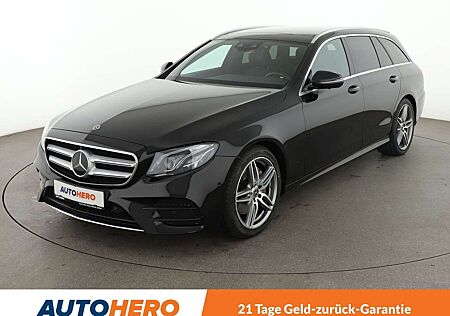 Mercedes-Benz E 220 d AMG Line Aut. *360°*ACC*NAVI*LED*