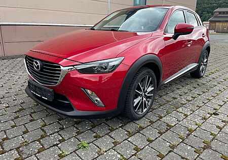 Mazda CX-3 Sports-Line