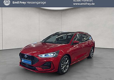Ford Focus Turnier 1.0 EcoBoost Hybrid Aut. ST-LINE