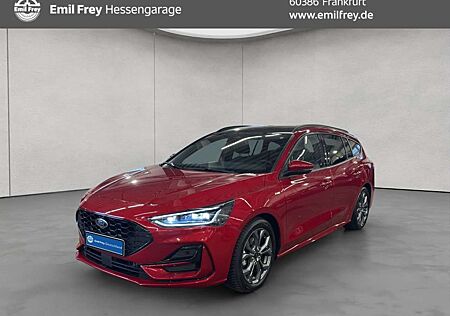 Ford Focus Turnier 1.0 EcoBoost Hybrid Aut. ST-LINE