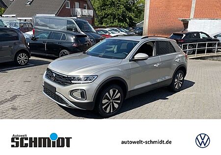 VW T-Roc Volkswagen 1.0TSi Move R-Kamera ACC NaviMedia 17Zoll LED
