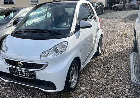 Smart ForTwo coupe Micro Hybrid Drive 52kW