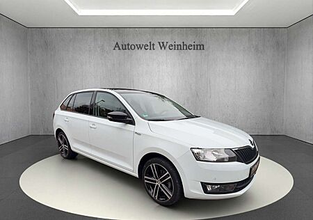 Skoda Rapid /Spaceback SPACEBACK°EMOTION PLUS°PANORAMA°XENON°LED°