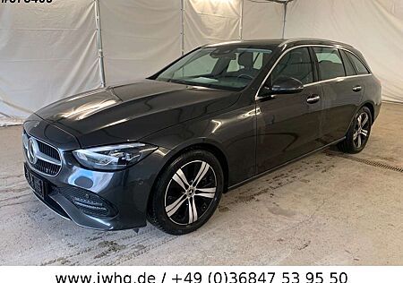 Mercedes-Benz C 220 Avantgarde FahrAss+ Widescreen Kam LED Nav