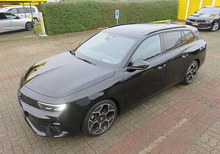 Opel Astra Ultimate Paket