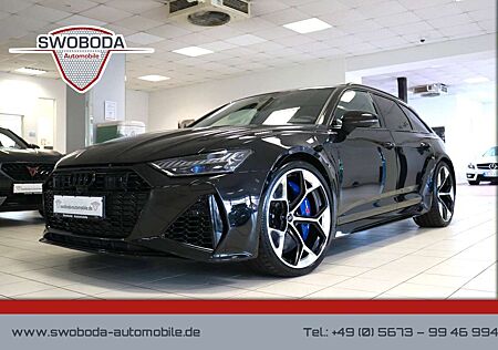 Audi RS6 performance Luft Keramik HUD Dynamik Paket