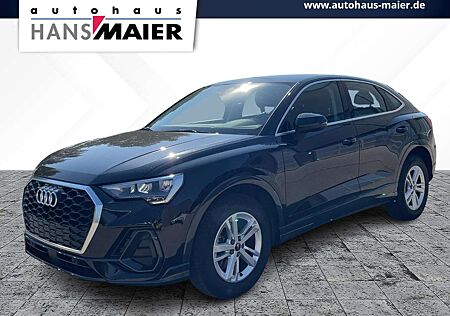 Audi Q3 Sportback TDI basis Stronic Navi PDC Kam LM