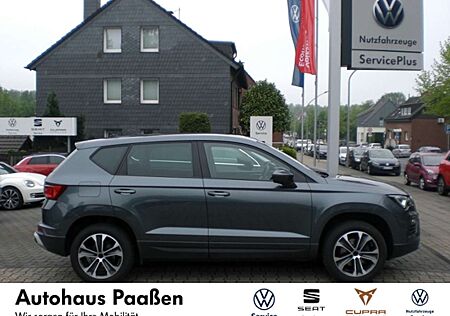 Seat Ateca Style 1.0 TSI LED NAVI PLA RFK GRA beatsAudio FUL