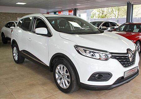 Renault Kadjar 1.3 TCe 140 GPF EDC Automatik Navi 1.Hand