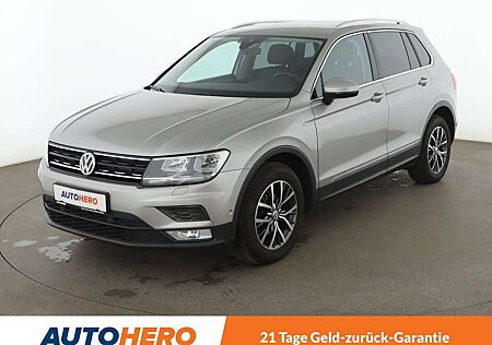 VW Tiguan Volkswagen 2.0 TDI Comfortline BM *ACC*CAM*SHZ*PDC*