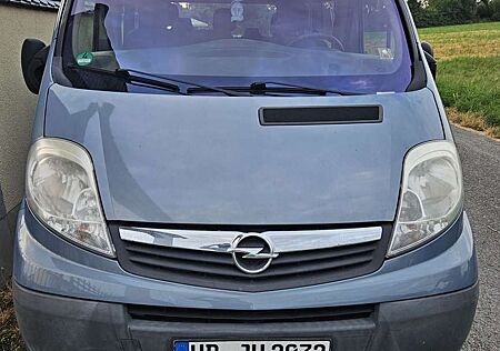 Opel Vivaro Kombi L1H1 2,9t