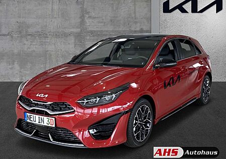 Kia Cee'd Ceed / GT Line 1.6 CRDI DCT EU6d-T Navi Leder digitales C