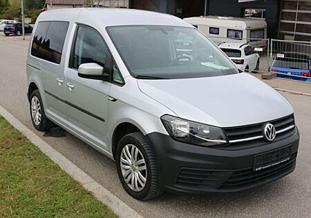 VW Caddy Volkswagen PKW Trendline BMT DSG Standheizung